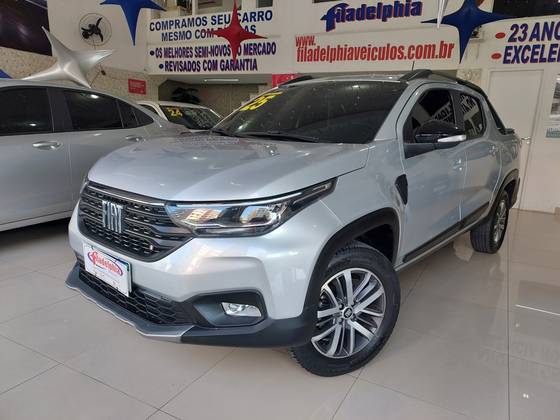 FIAT STRADA 1.3 FIREFLY FLEX VOLCANO CD CVT FIAT STRADA 1.3 FIREFLY FLEX VOLCANO CD CVT